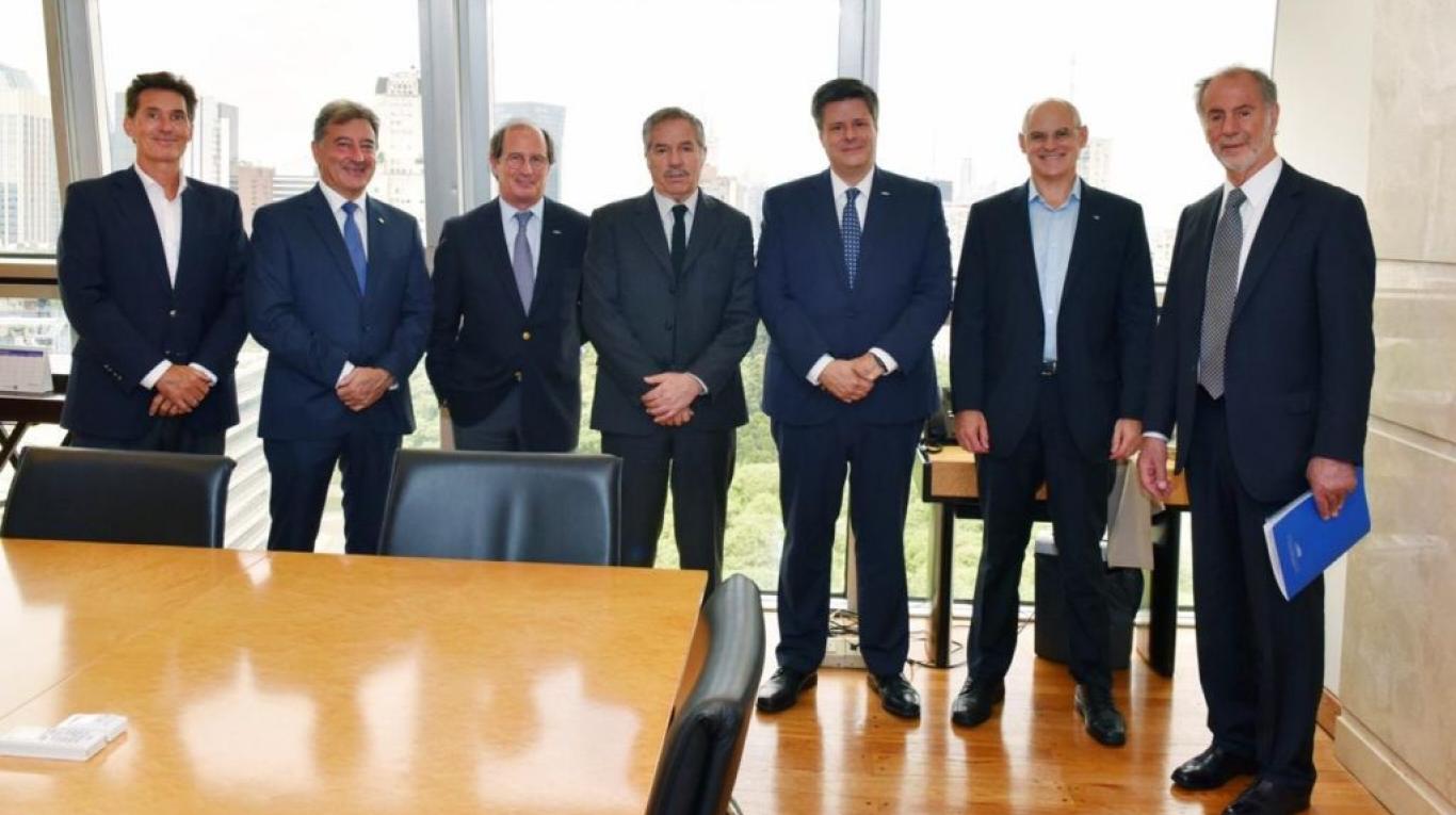 Las Fábricas de Automotores se reunieron con el Canciller Felipe Solá